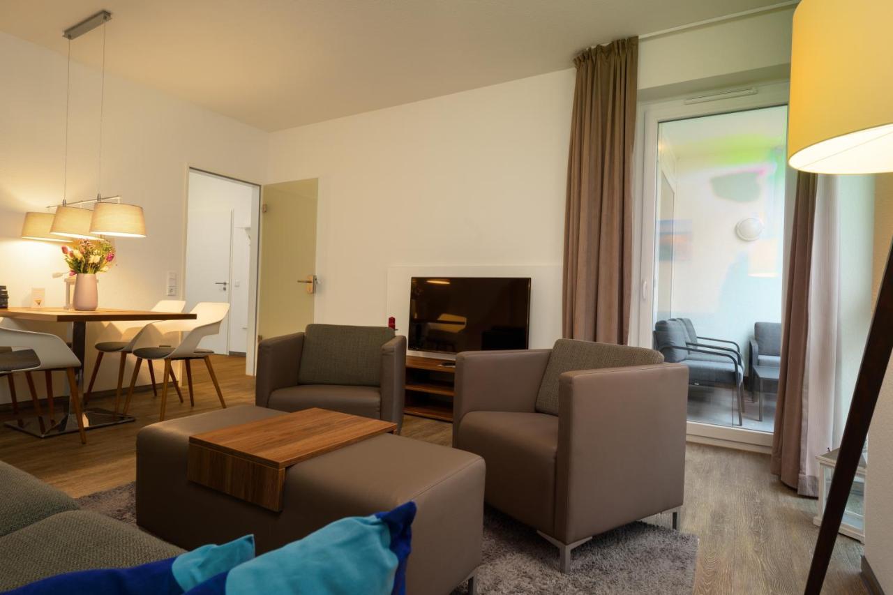 Lounge Maritime Direkt Am Meer, Strand Fusslaeufig Erreichbar, Barrierefrei Kappeln Kültér fotó